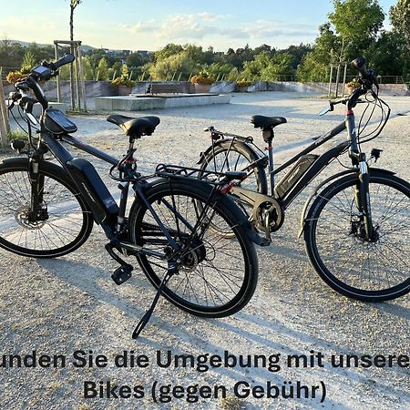 Gemuetliches Apartment In Bad Berneck Bad Berneck im Fichtelgebirge Buitenkant foto