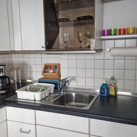 Gemuetliches Apartment In Bad Berneck Bad Berneck im Fichtelgebirge Buitenkant foto