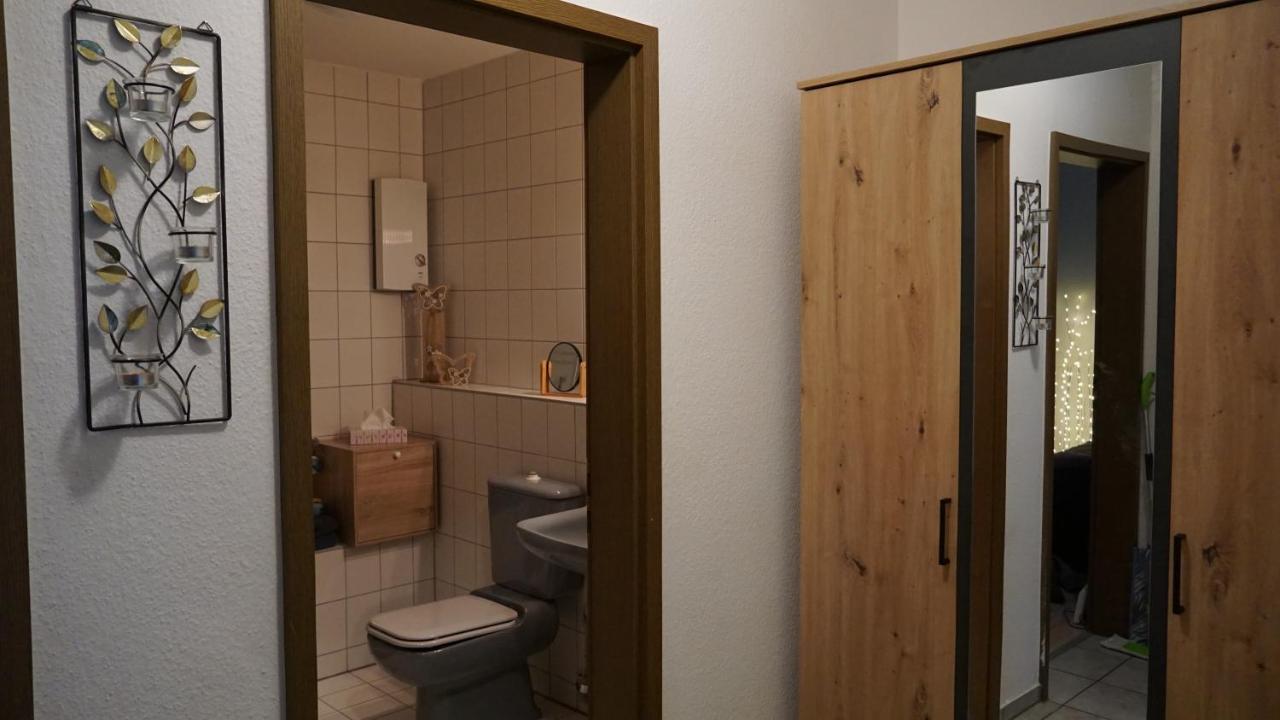 Gemuetliches Apartment In Bad Berneck Bad Berneck im Fichtelgebirge Buitenkant foto