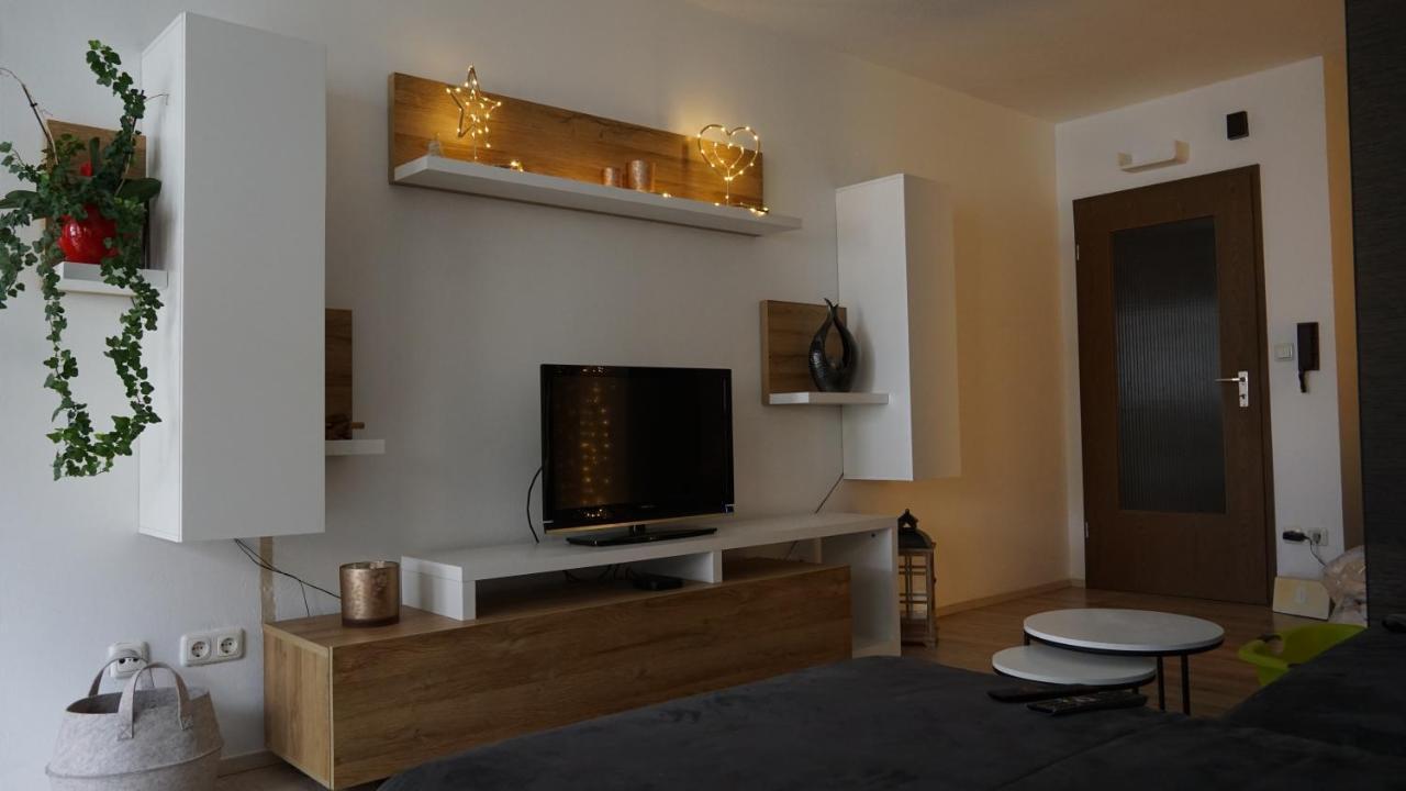 Gemuetliches Apartment In Bad Berneck Bad Berneck im Fichtelgebirge Buitenkant foto