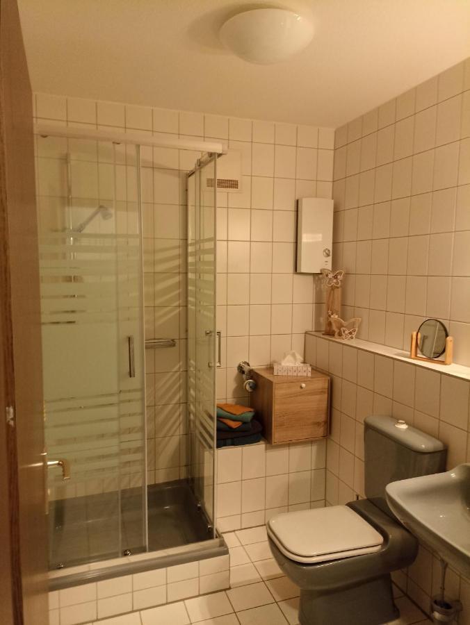 Gemuetliches Apartment In Bad Berneck Bad Berneck im Fichtelgebirge Buitenkant foto