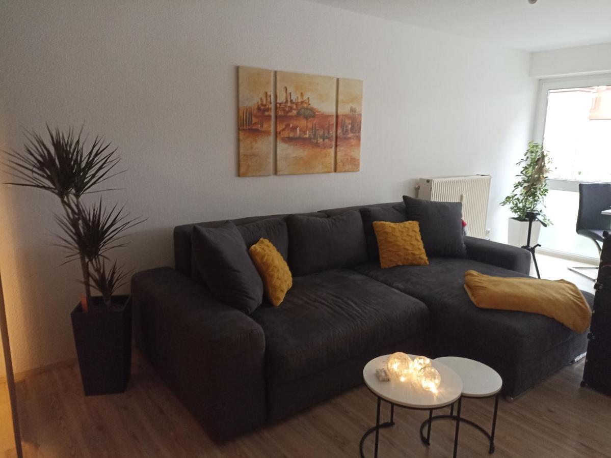 Gemuetliches Apartment In Bad Berneck Bad Berneck im Fichtelgebirge Buitenkant foto