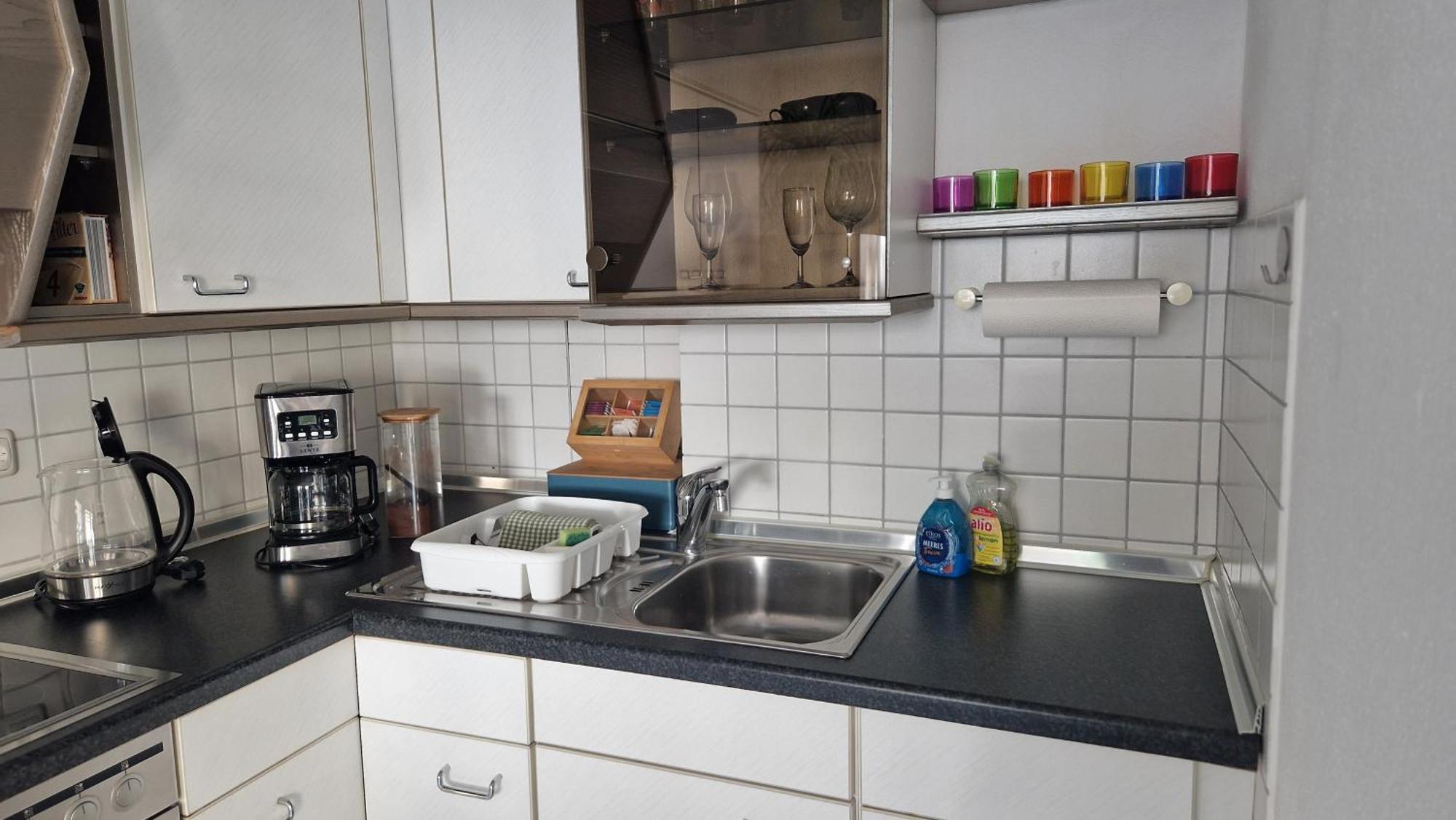 Gemuetliches Apartment In Bad Berneck Bad Berneck im Fichtelgebirge Buitenkant foto